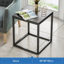 Load image into Gallery viewer, Nordic Coffee Table Expandable Tea Table Set Bedroom Nightstand Small Wooden End Table with Drawer Living Room Furniture