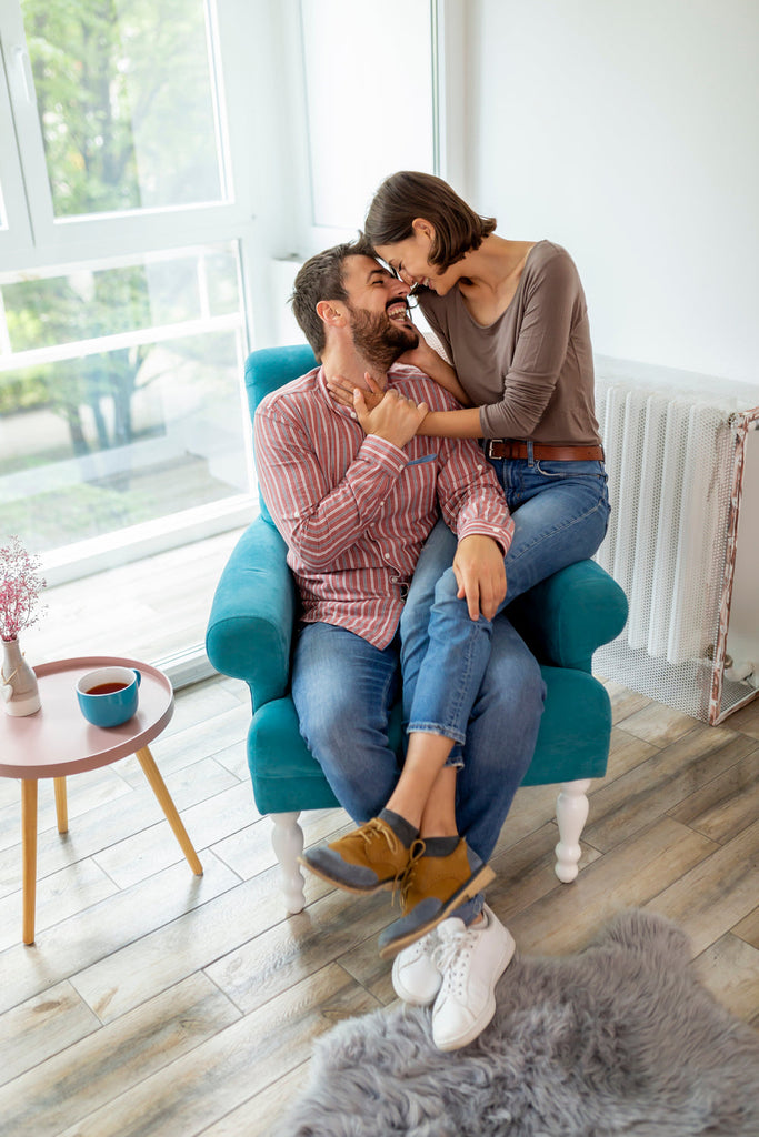 Adjusting to Life Transitions Together (Retirement, Moving, Family Changes)